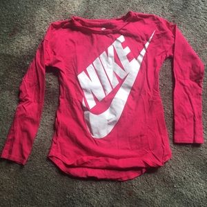 Nike long sleeve